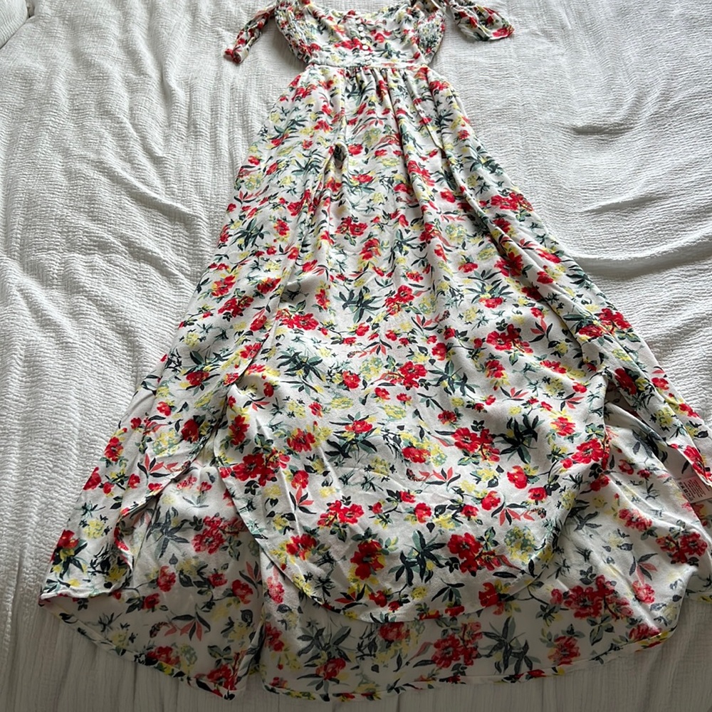 Lulus floral dress